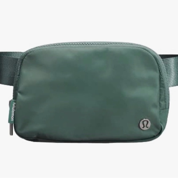 lululemon athletica Handbags - lululemon athletica Green Belt Bag